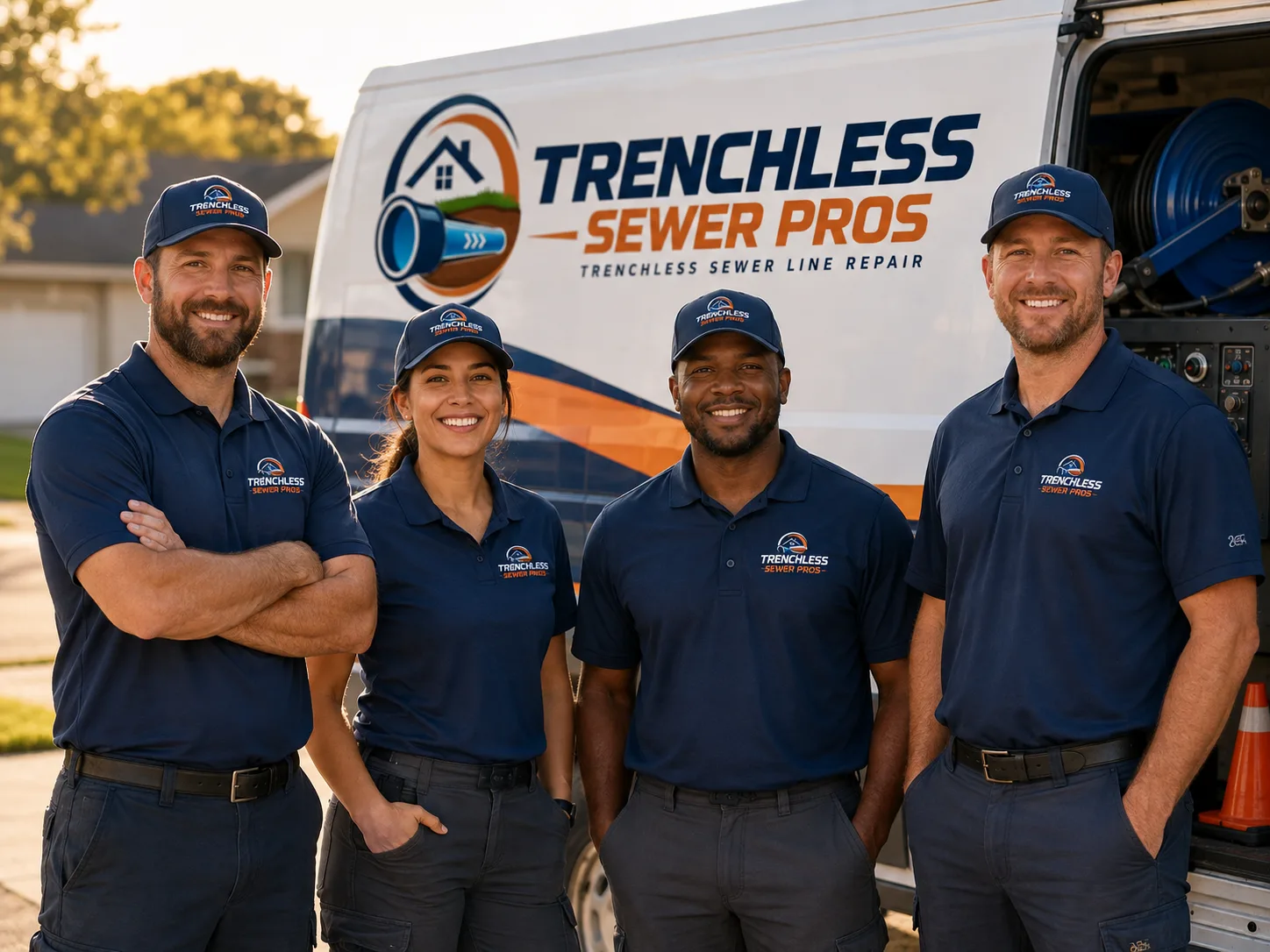 Trenchless Sewer Repair company in Sanford, ME